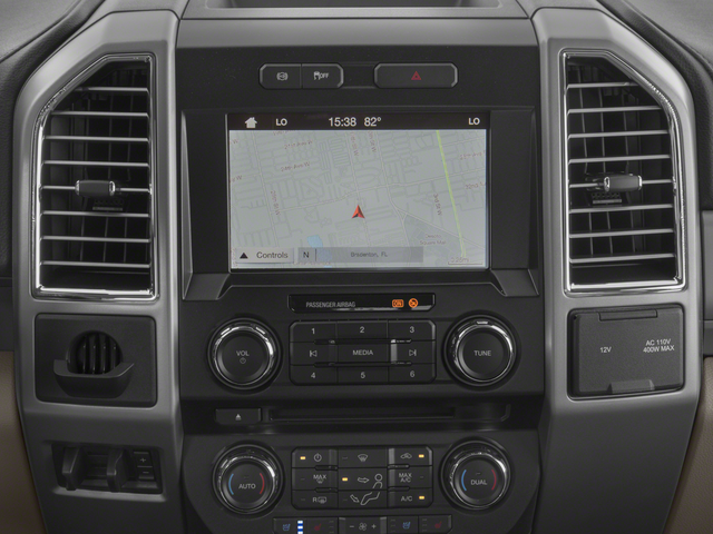 2018 Ford F-350 Super Duty LARIAT