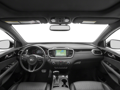 2018 Kia Sorento SX Limited V6