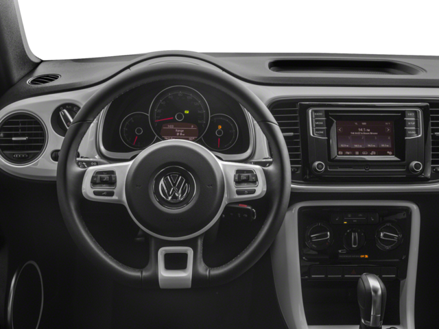 2018 Volkswagen Beetle Convertible S