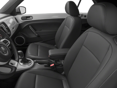 2018 Volkswagen Beetle Convertible S