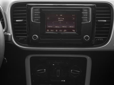 2018 Volkswagen Beetle Convertible S