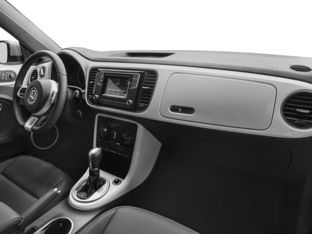 2018 Volkswagen Beetle Convertible S