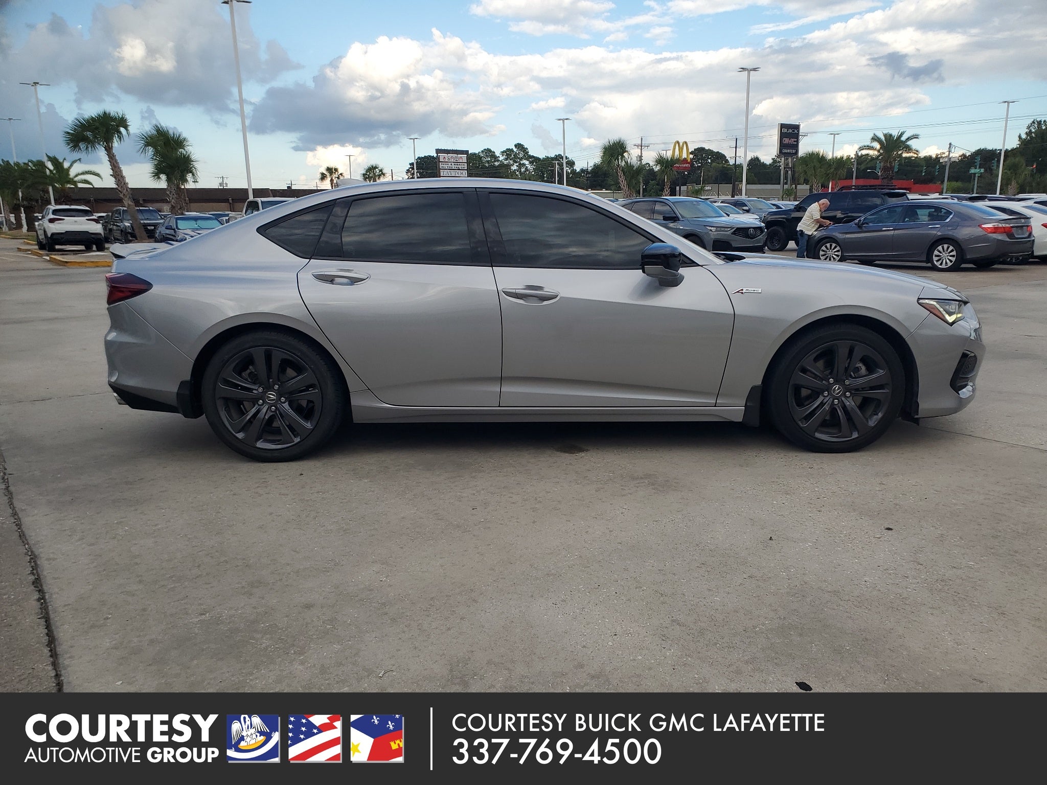 2023 Acura TLX