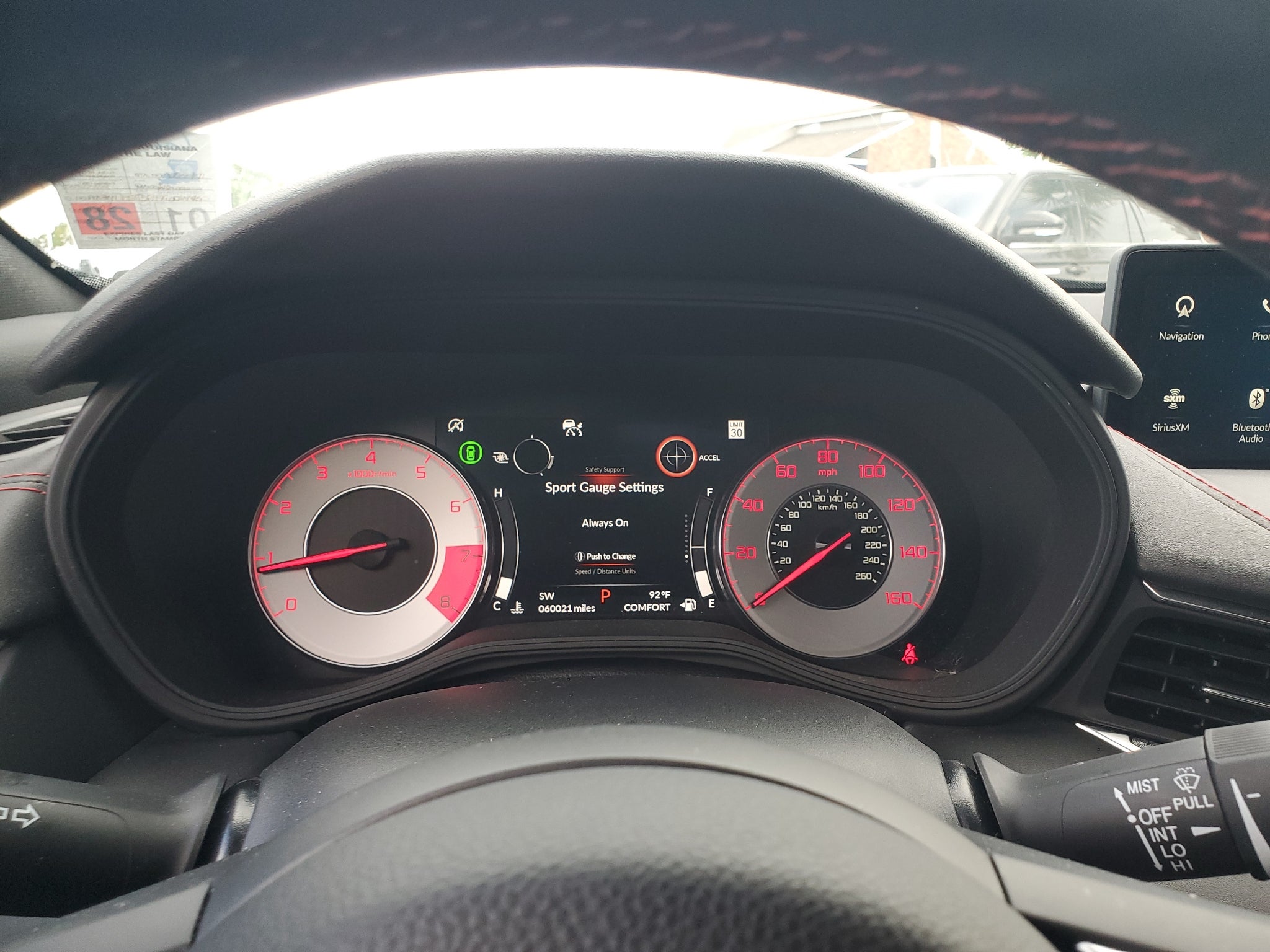 2023 Acura TLX w/A-Spec Package