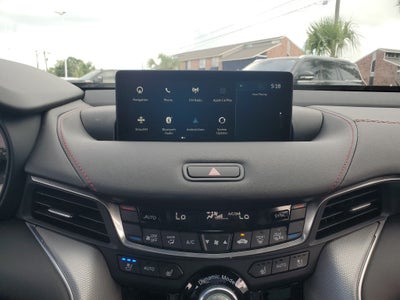 2023 Acura TLX w/A-Spec Package