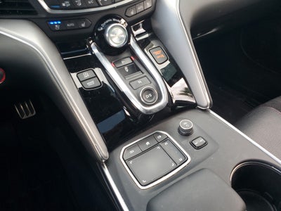 2023 Acura TLX w/A-Spec Package