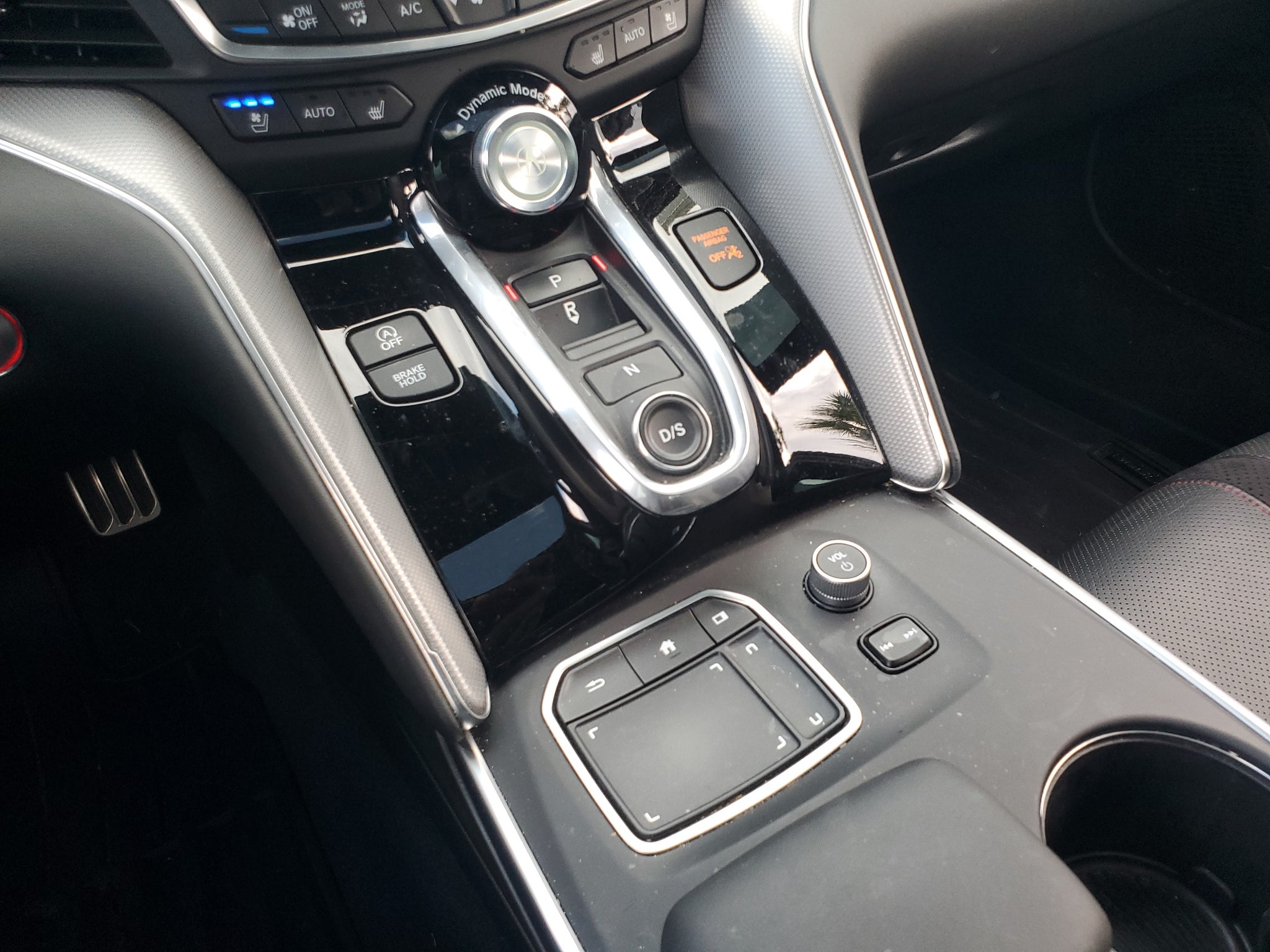 2023 Acura TLX w/A-Spec Package