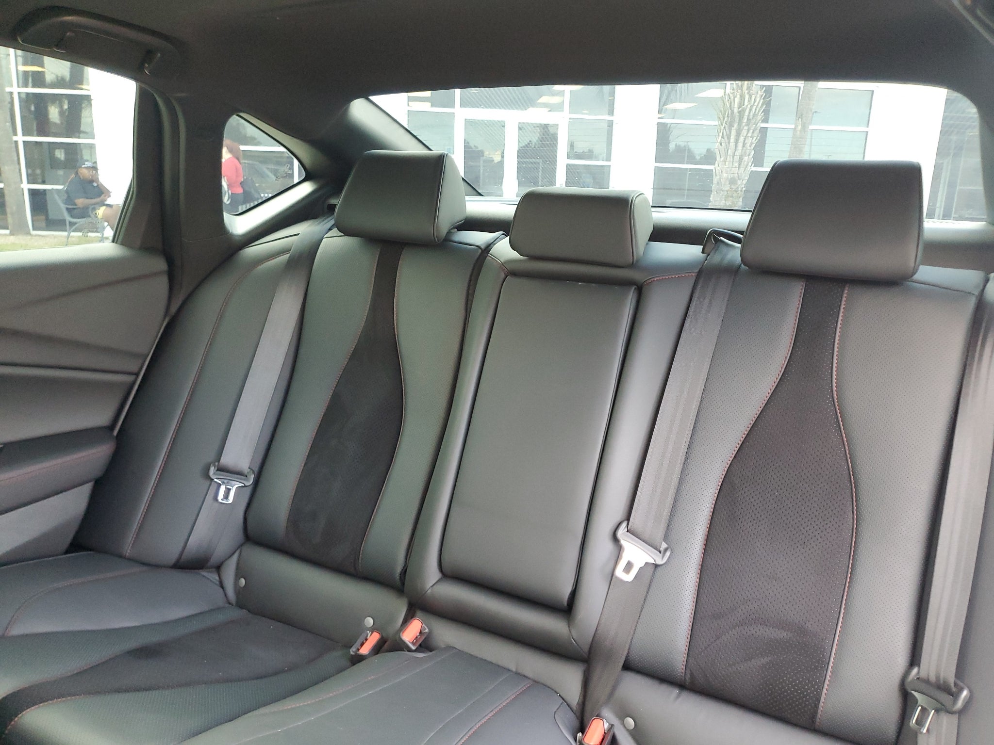 2023 Acura TLX w/A-Spec Package