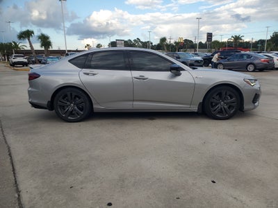 2023 Acura TLX w/A-Spec Package