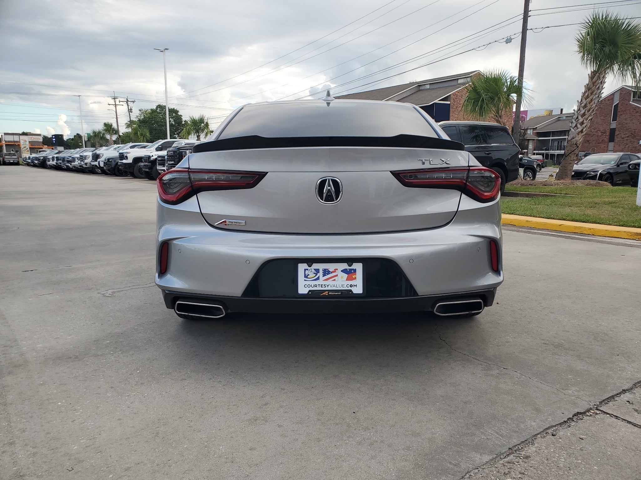 2023 Acura TLX w/A-Spec Package
