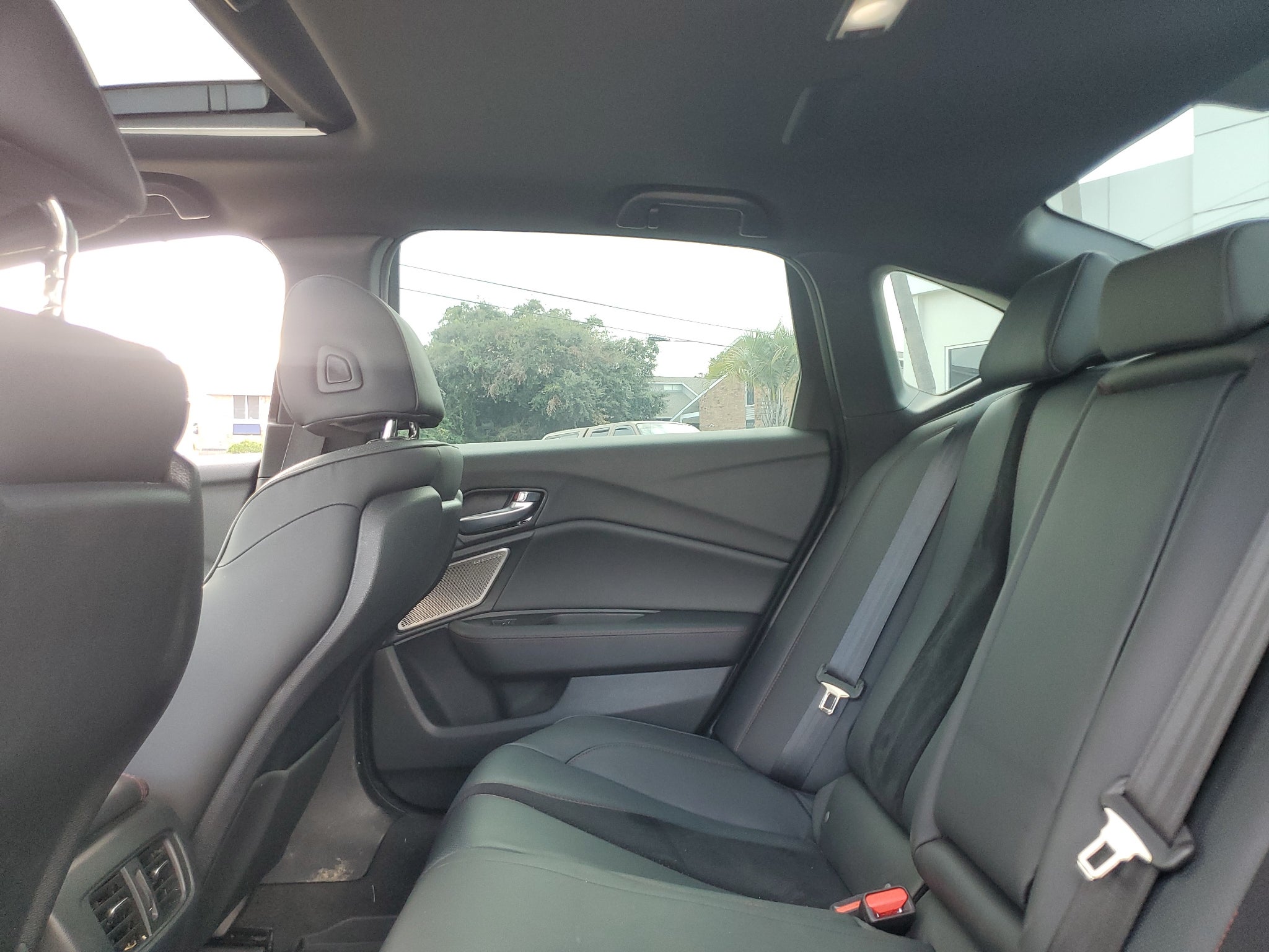 2023 Acura TLX w/A-Spec Package