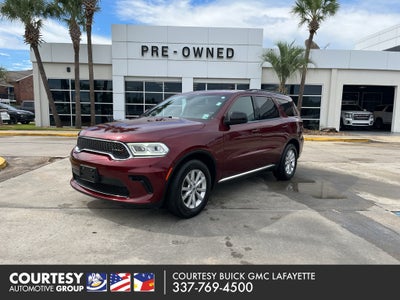 2023 Dodge Durango SXT