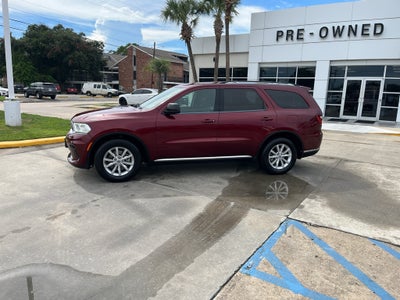 2023 Dodge Durango SXT
