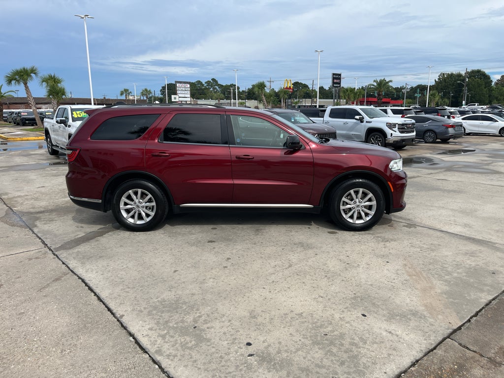 2023 Dodge Durango SXT