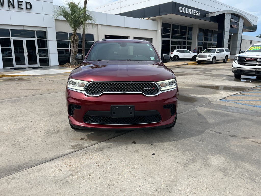 2023 Dodge Durango SXT