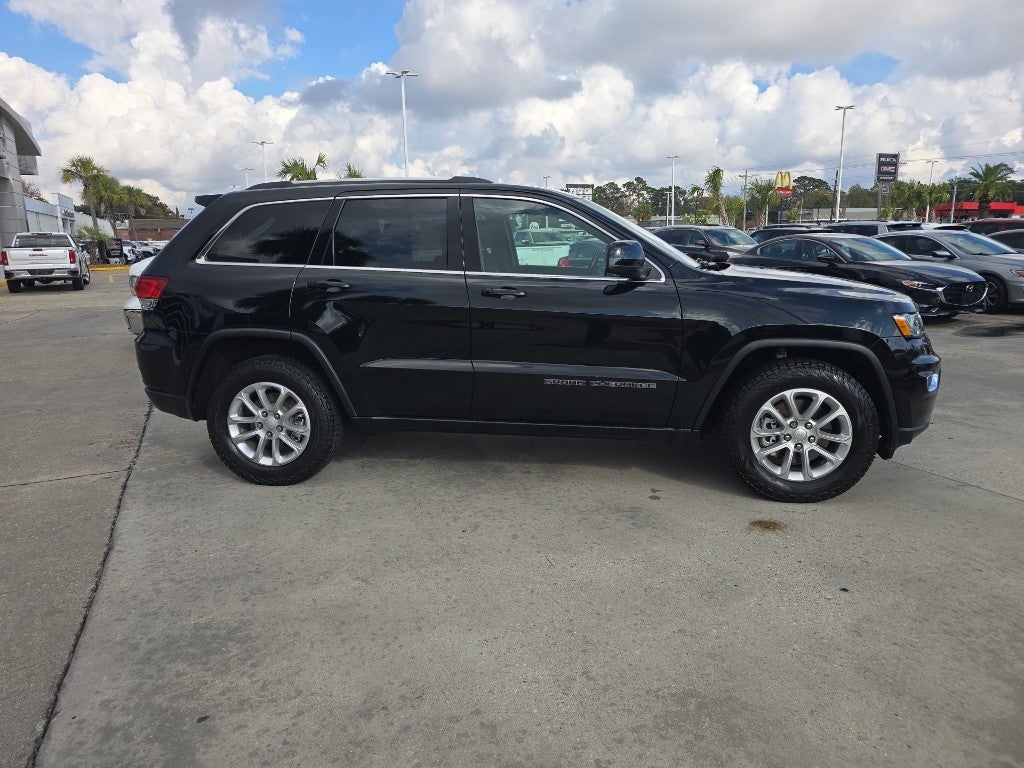 2021 Jeep Grand Cherokee Laredo E