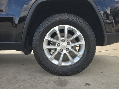 2021 Jeep Grand Cherokee Laredo E