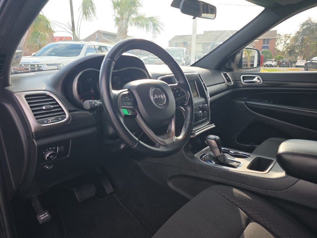 2021 Jeep Grand Cherokee Laredo E