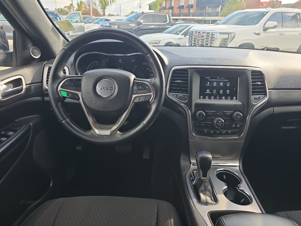 2021 Jeep Grand Cherokee Laredo E