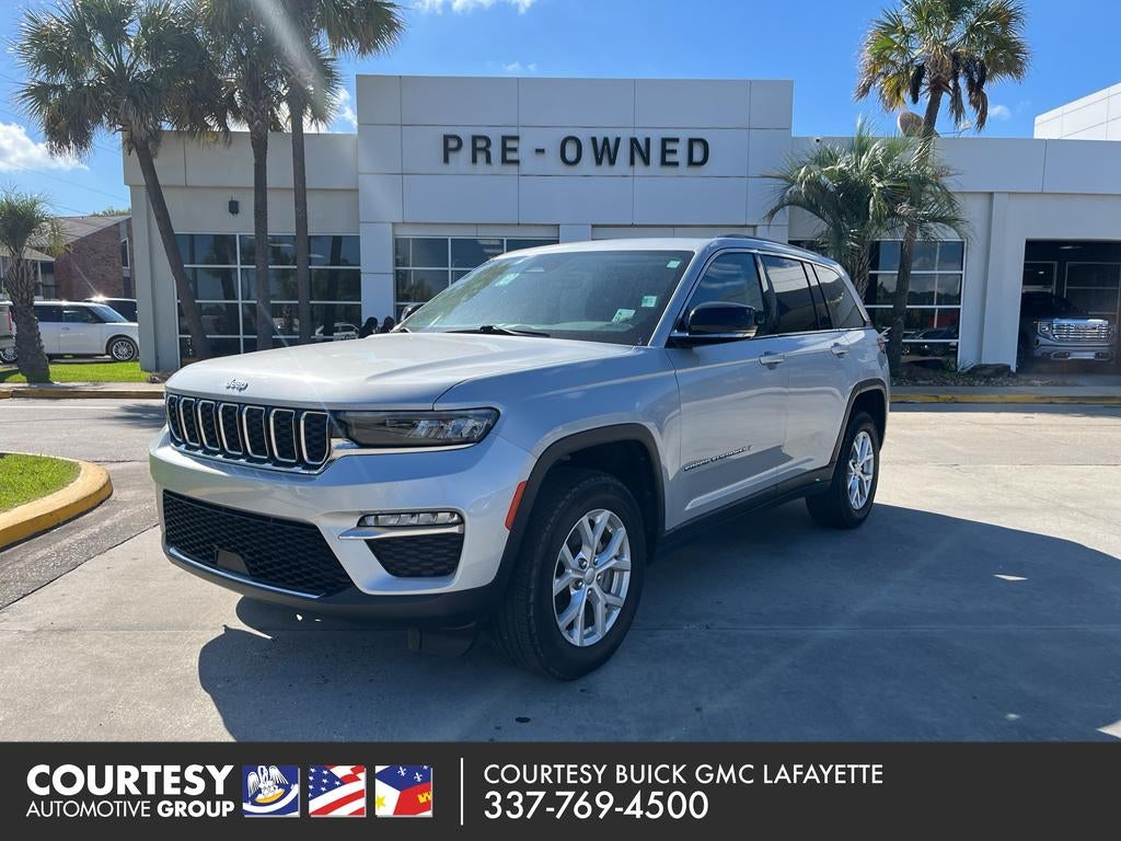 2023 Jeep Grand Cherokee Limited