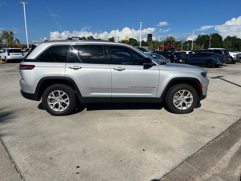 2023 Jeep Grand Cherokee Limited