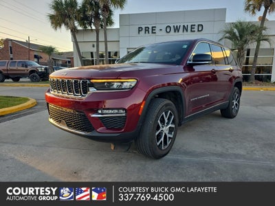 2024 Jeep Grand Cherokee Limited
