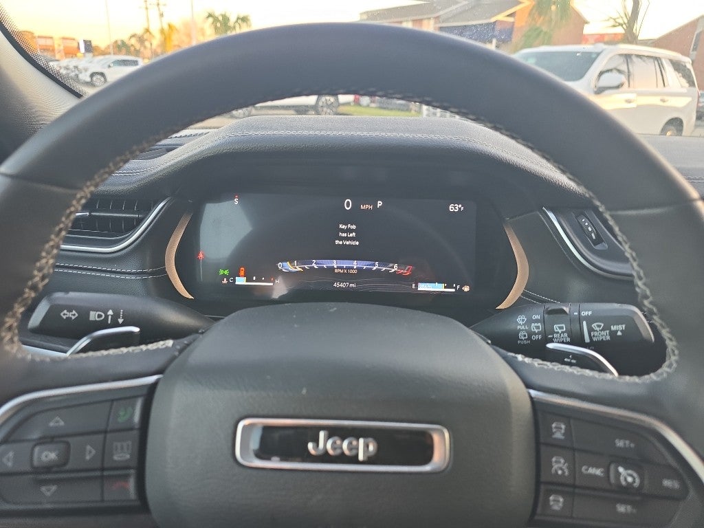 2024 Jeep Grand Cherokee Limited