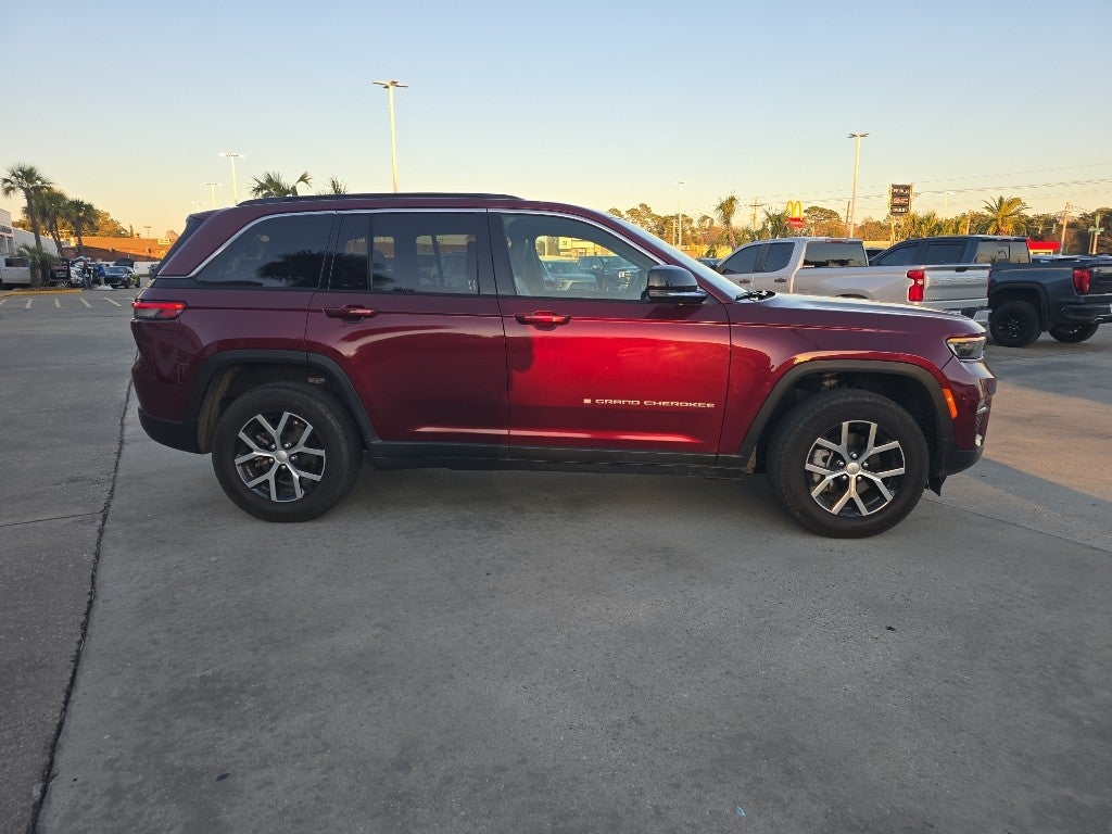 2024 Jeep Grand Cherokee Limited