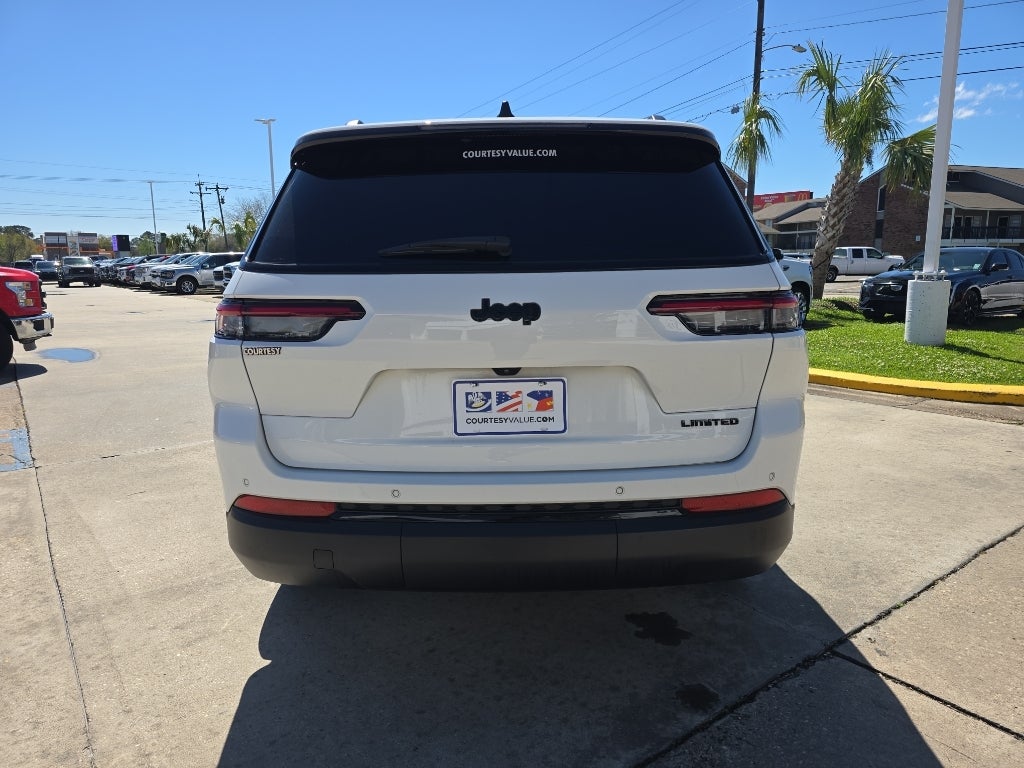 2024 Jeep Grand Cherokee L Limited