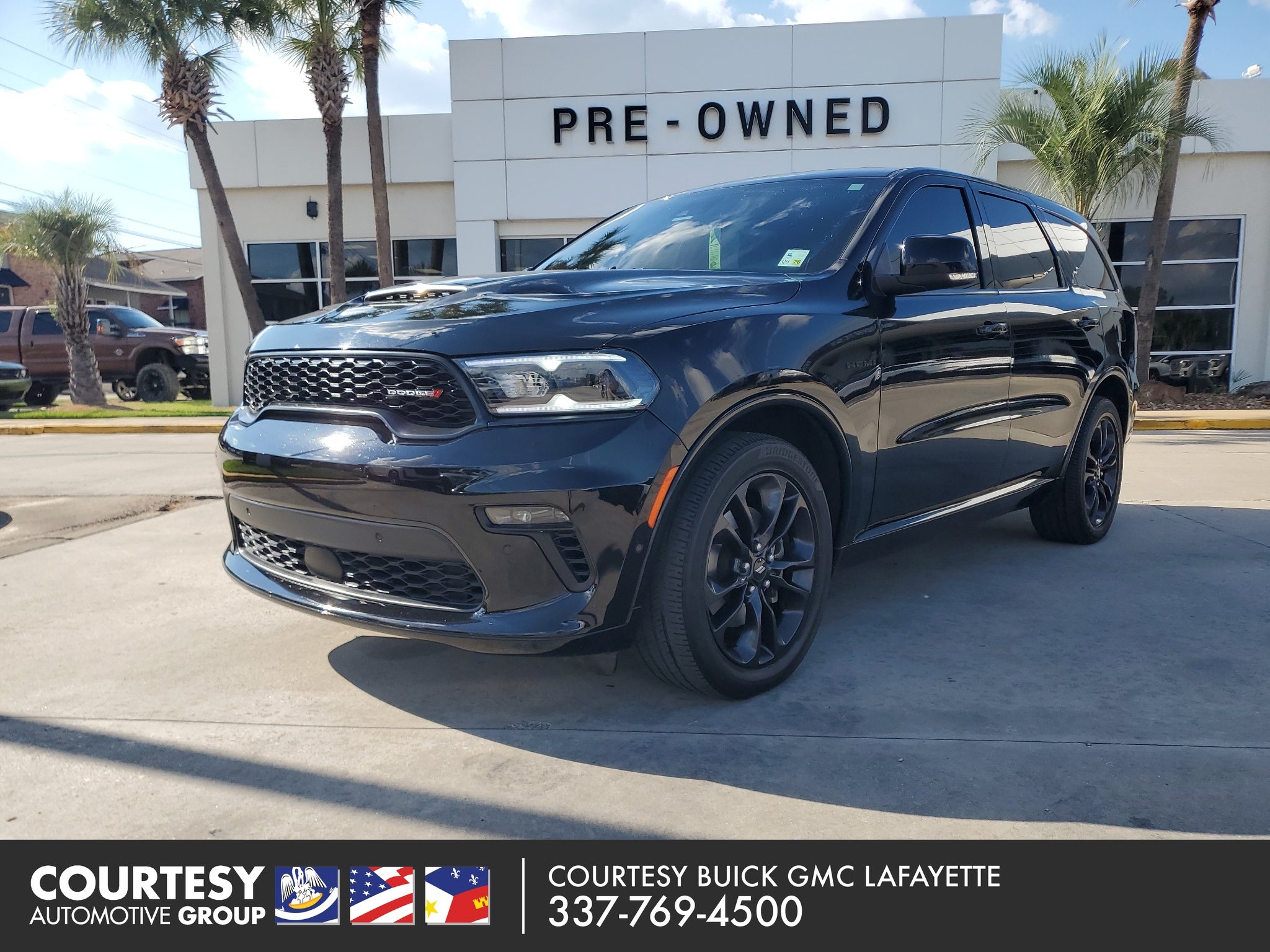 2021 Dodge Durango