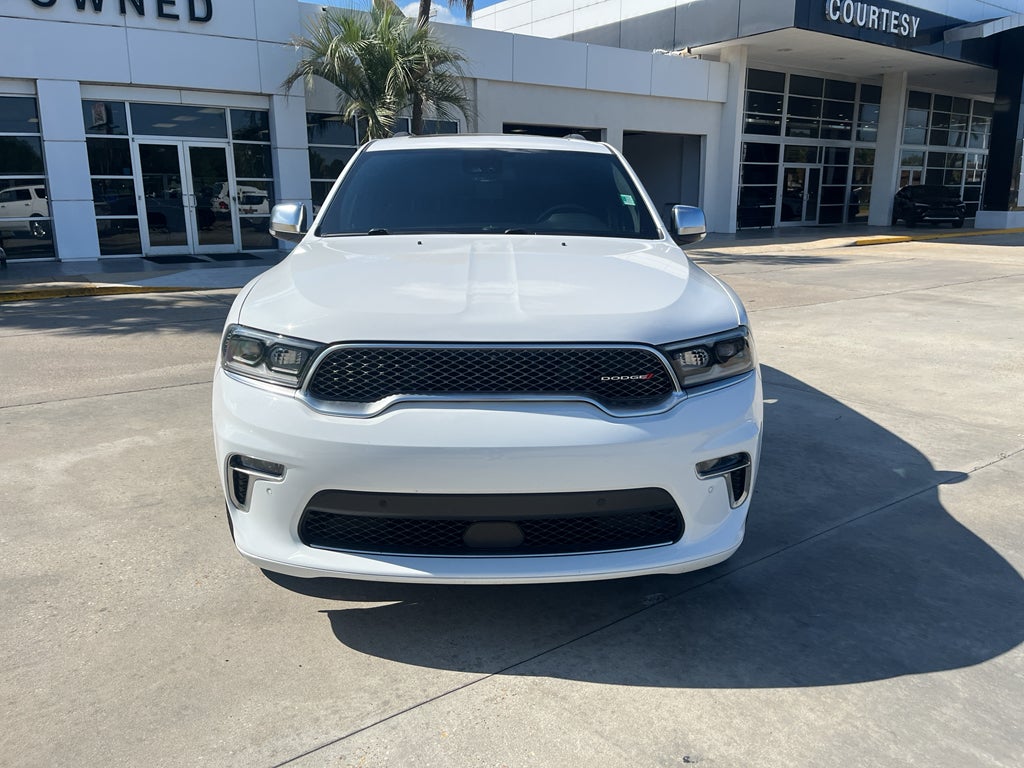 2022 Dodge Durango Citadel
