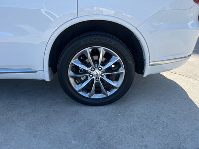2022 Dodge Durango Citadel