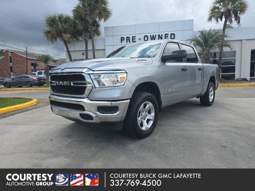 2019 RAM 1500 Tradesman