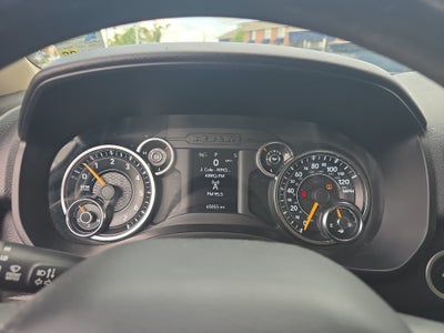 2019 RAM 1500 Tradesman