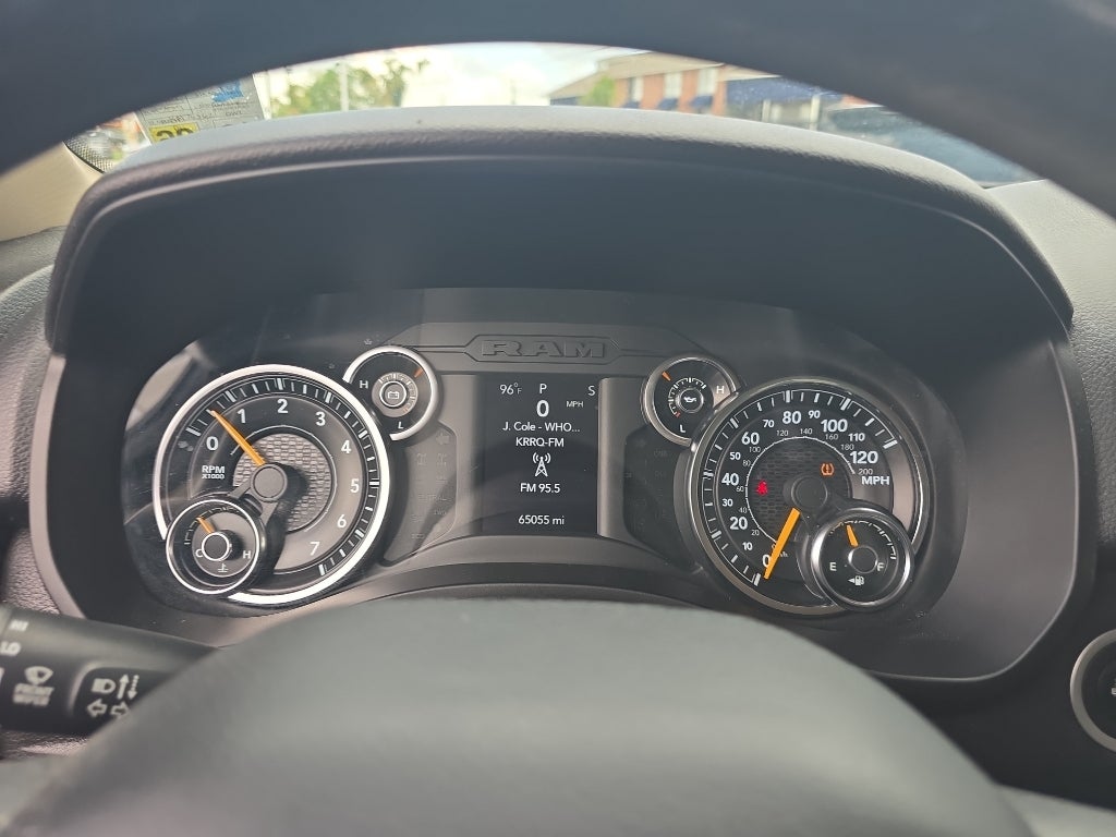 2019 RAM 1500 Tradesman