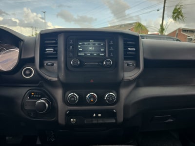 2019 RAM 1500 Tradesman