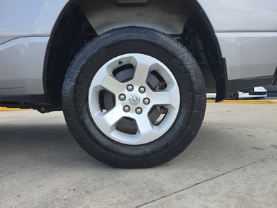 2019 RAM 1500 Tradesman