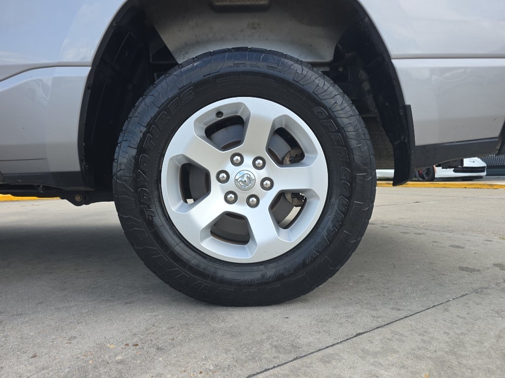 2019 RAM 1500 Tradesman