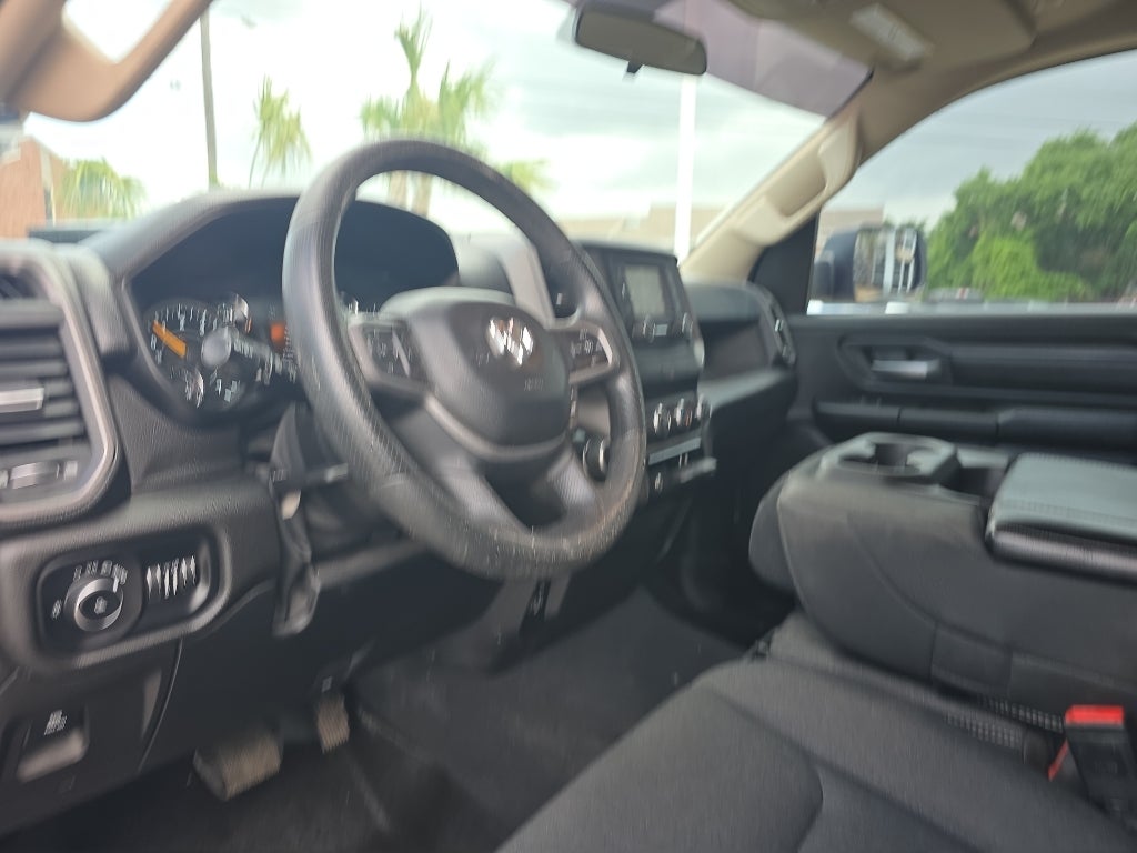 2019 RAM 1500 Tradesman