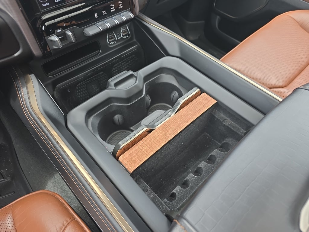 2021 RAM 1500 Longhorn
