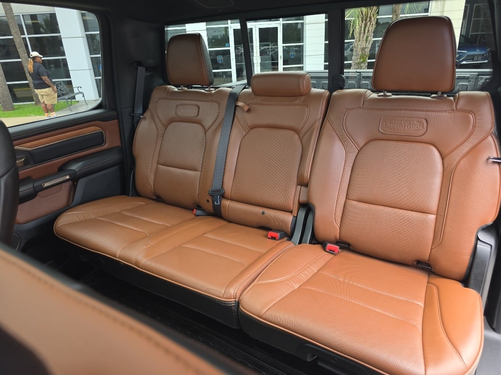 2021 RAM 1500 Longhorn
