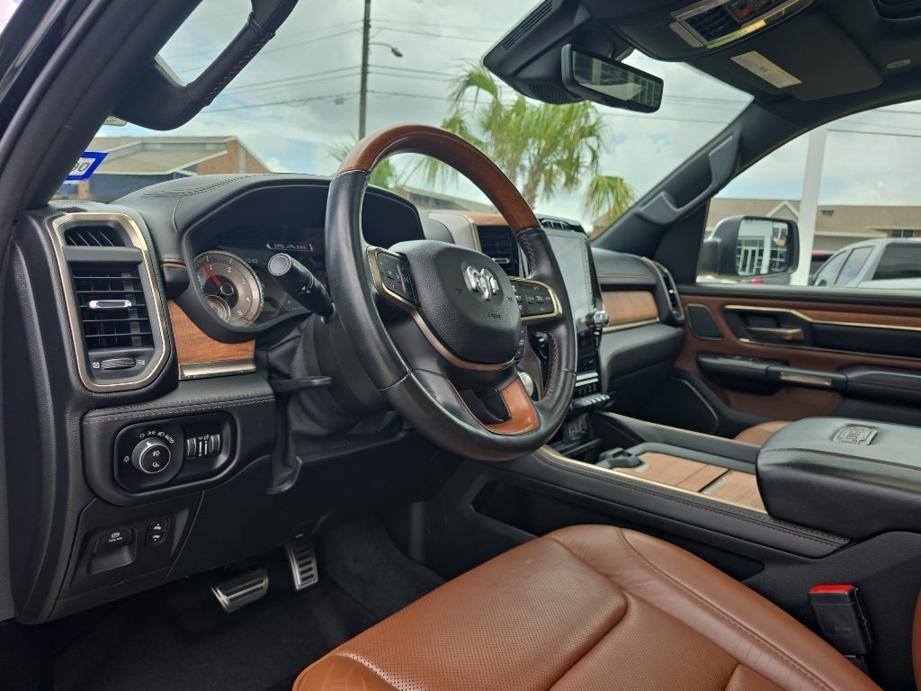 2021 RAM 1500 Longhorn