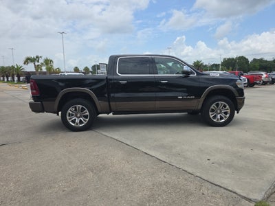 2021 RAM 1500 Longhorn
