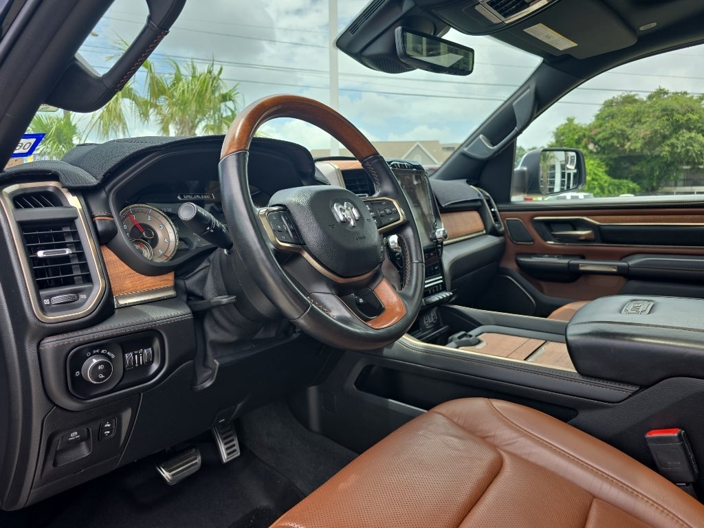 2021 RAM 1500 Longhorn