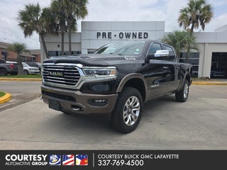 2021 RAM 1500 Longhorn