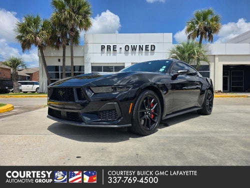 2024 Ford Mustang GT
