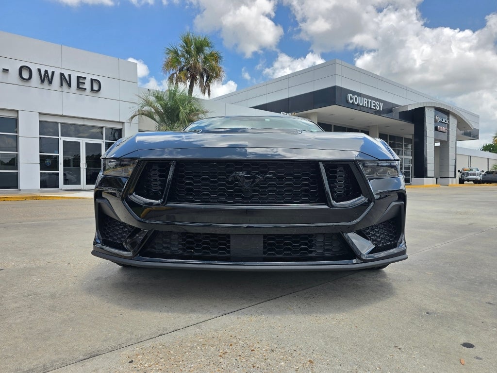 2024 Ford Mustang GT