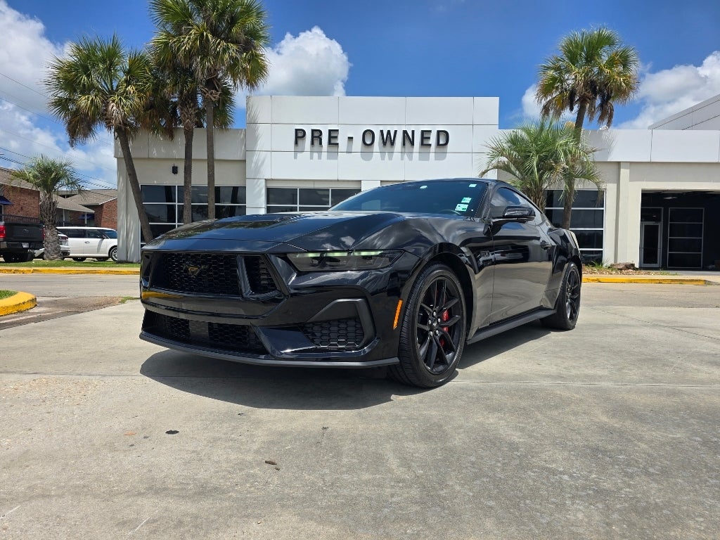 2024 Ford Mustang GT