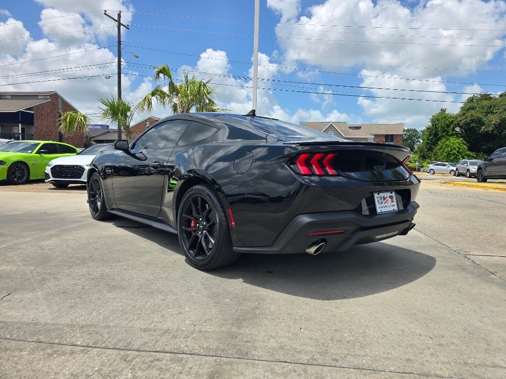 2024 Ford Mustang GT