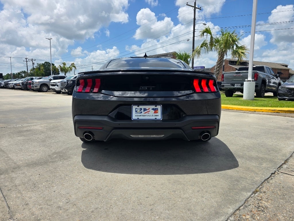 2024 Ford Mustang GT